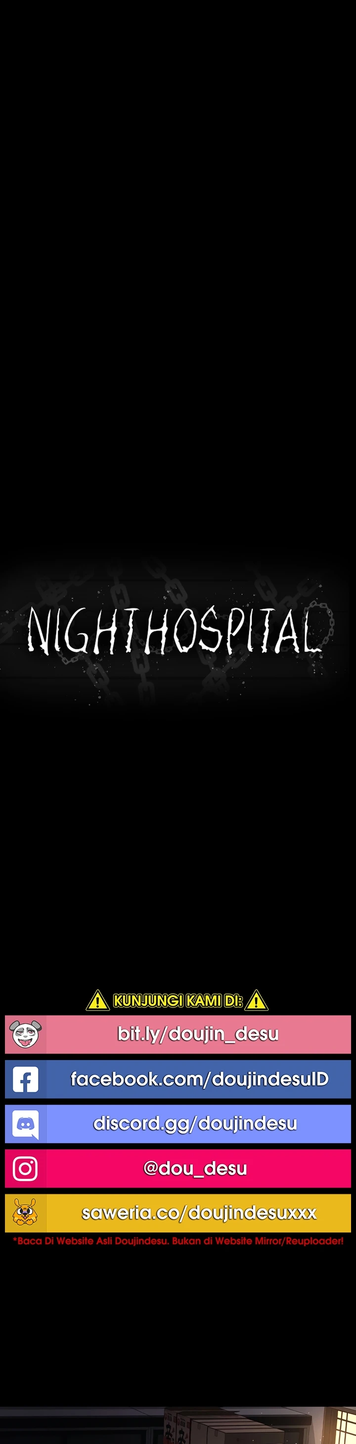 Night Hospital Chapter 21