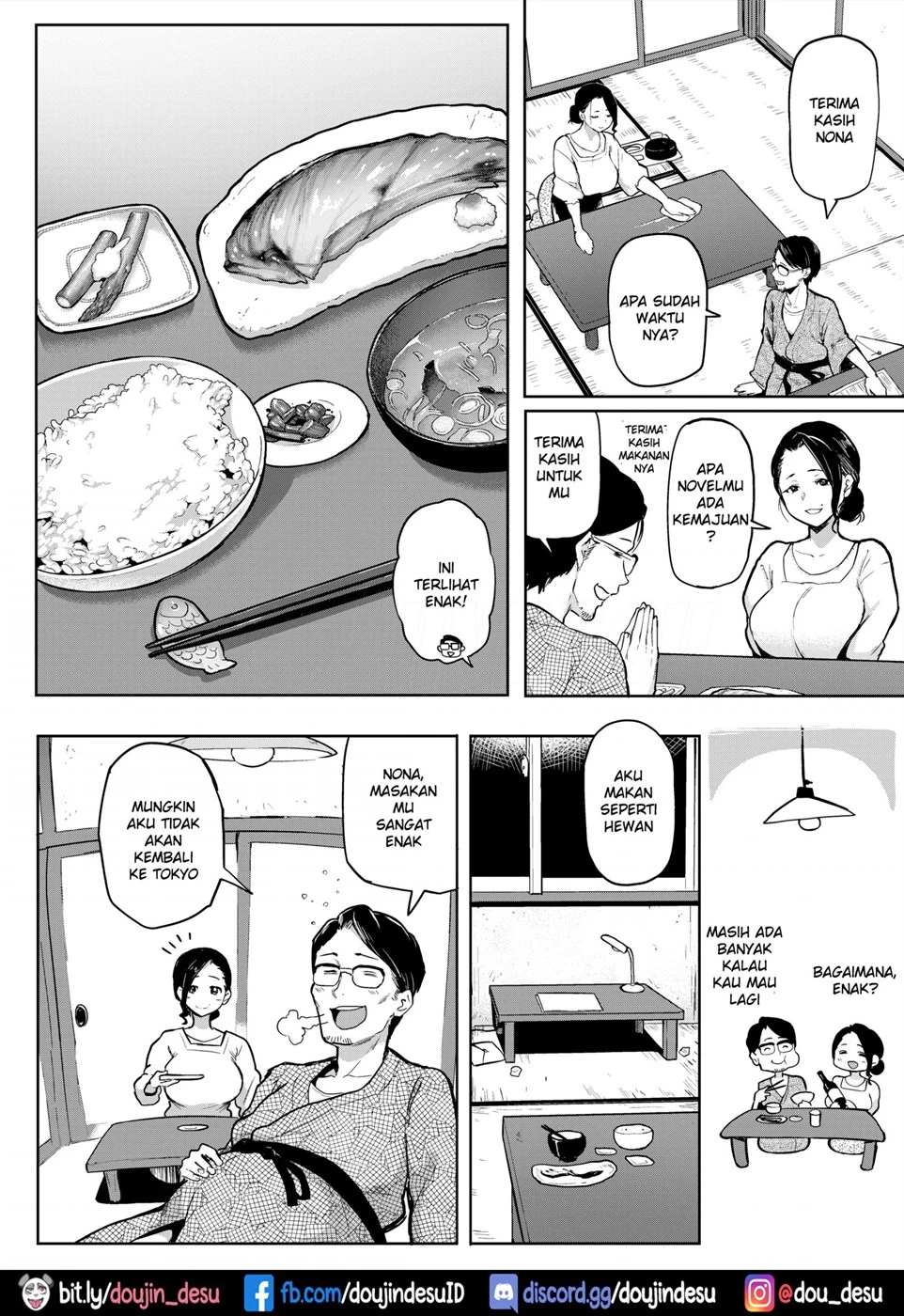 NIKUHITSU ~Sensei no Fukujuu Lesson~ Chapter 9