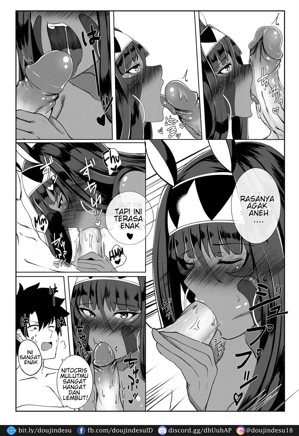 Nitocris mo Yaritai Chapter 1