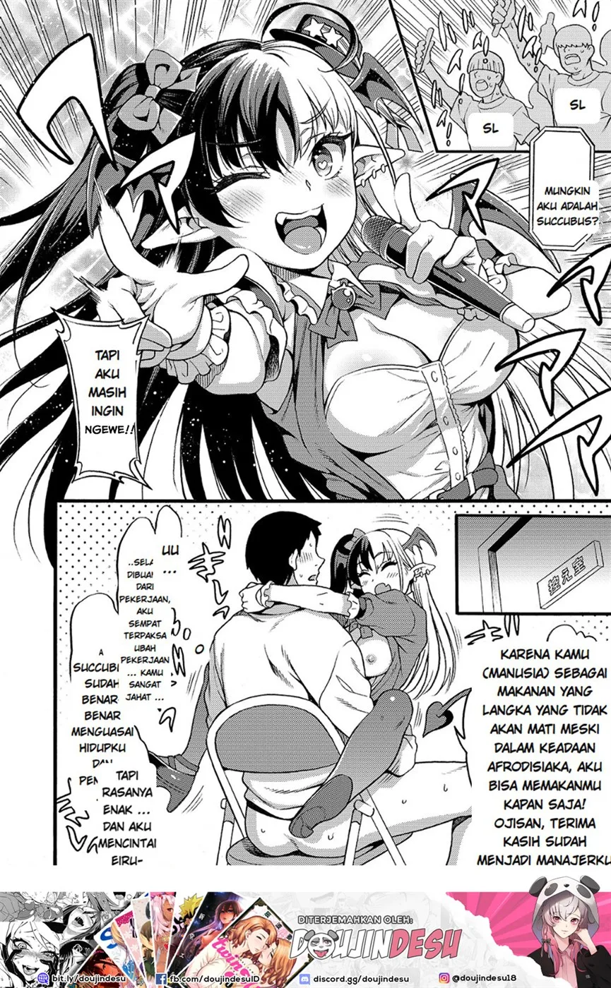 No. 1 Succudol-chan wa o Oshinobi Sakusei Shitai!! Chapter 1