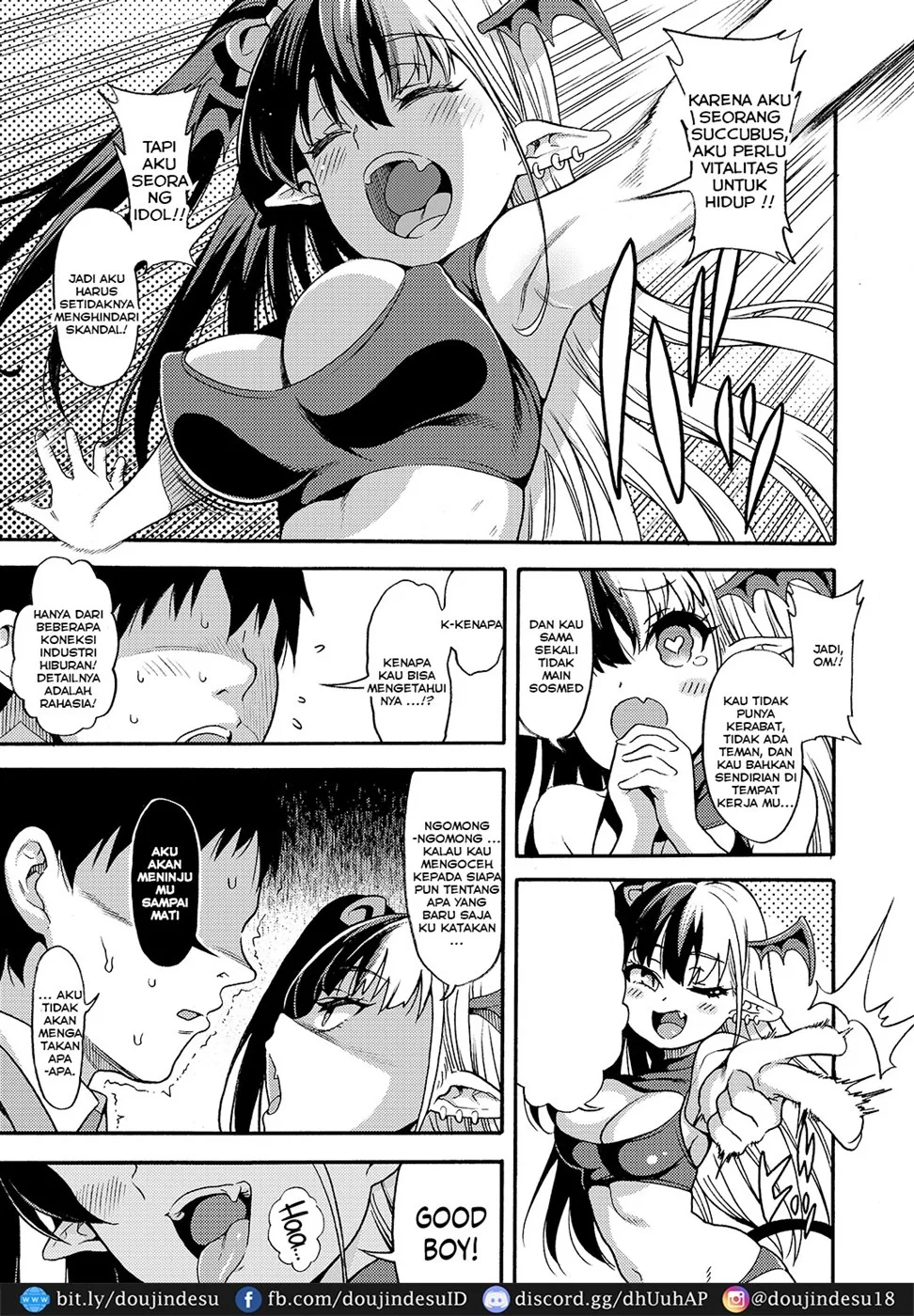 No. 1 Succudol-chan wa o Oshinobi Sakusei Shitai!! Chapter 1