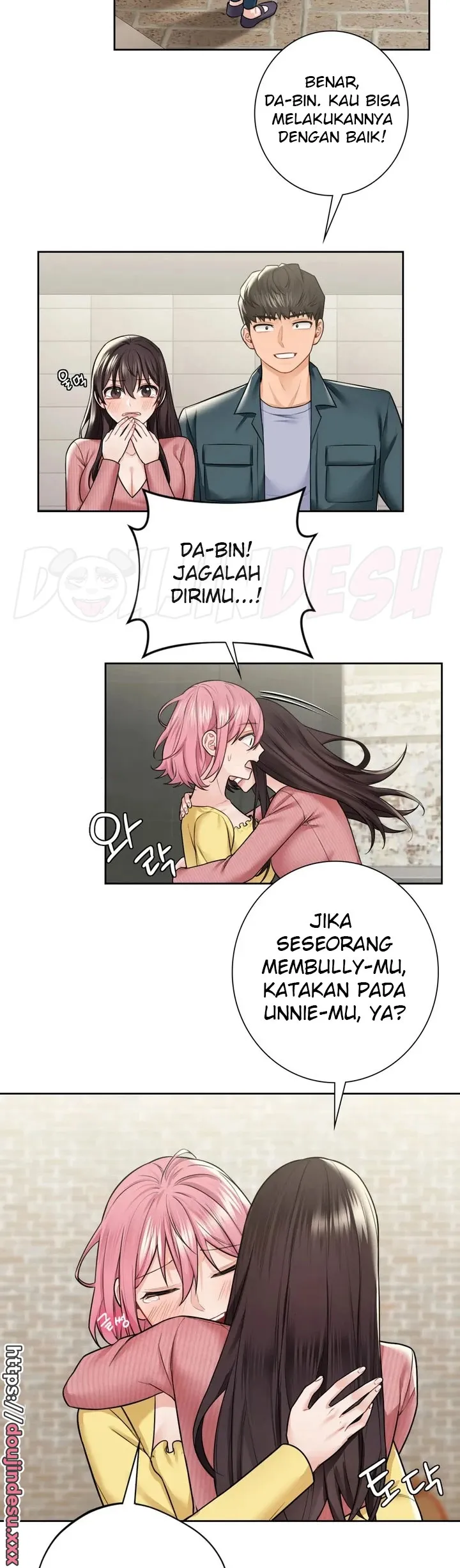 Not a friend – What do I call her as? Chapter 30