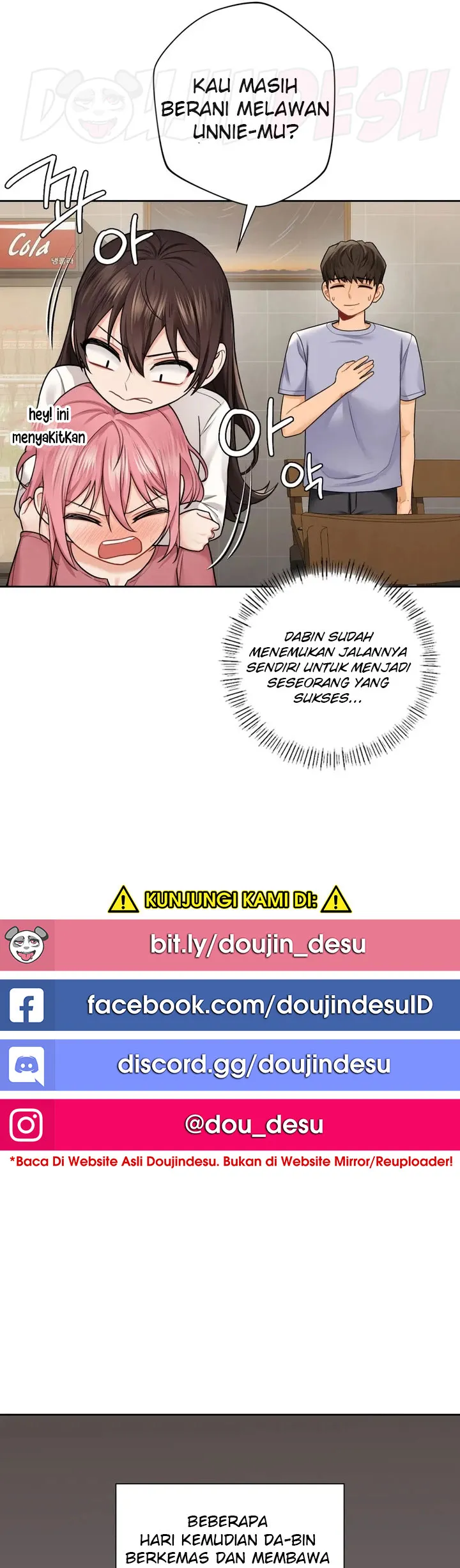 Not a friend – What do I call her as? Chapter 30