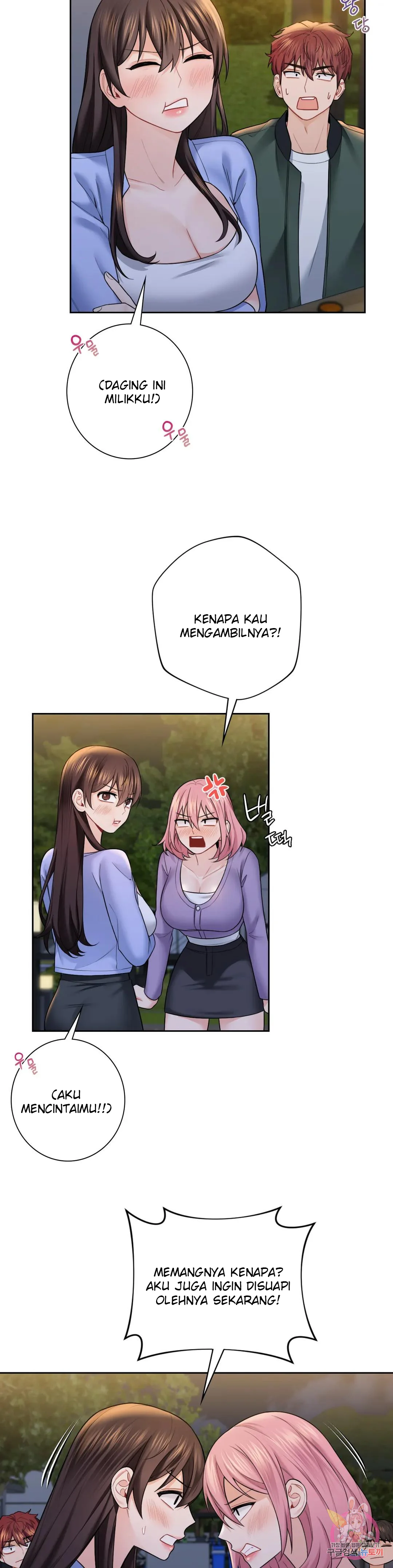 Not a friend – What do I call her as? Chapter 40