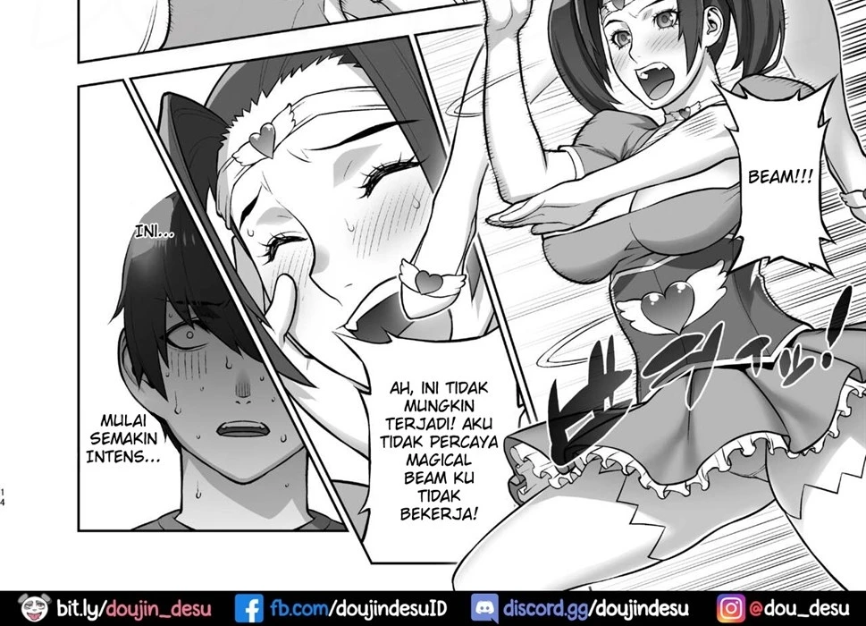 Oba no Uwa Kitsu Cosplay Onanie o Mokugeki Shita Ken Chapter 1