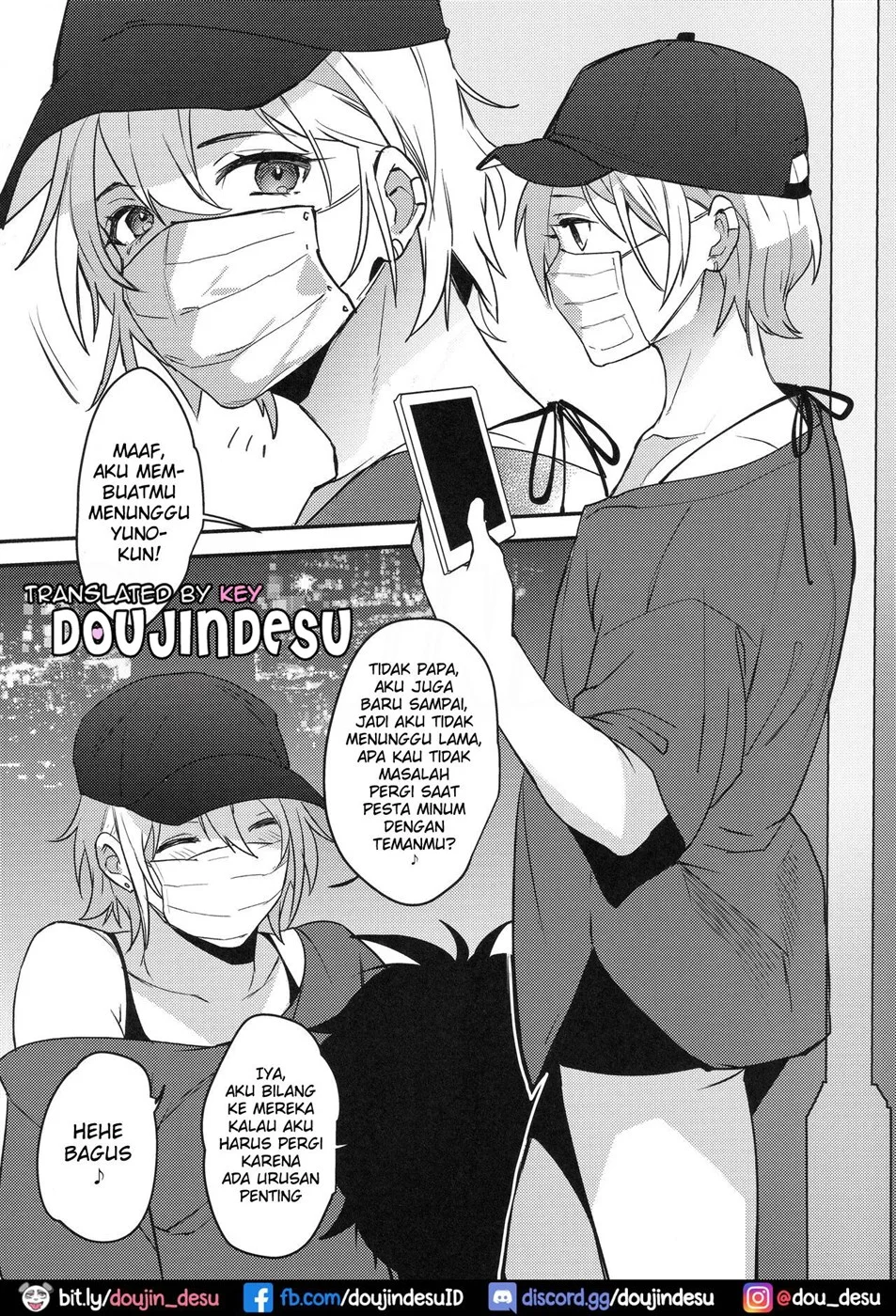 Off Pako Icha Love Sex Chapter 1