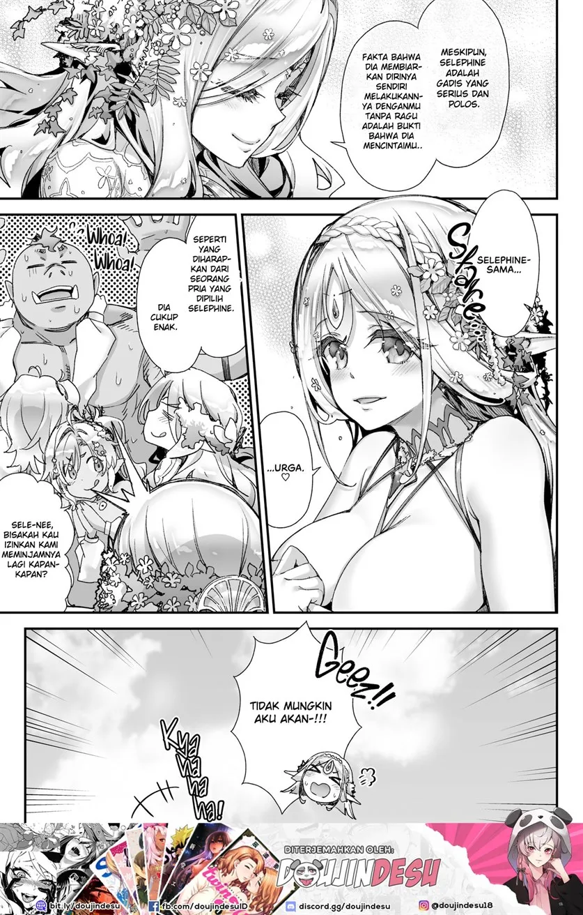 Oideyo! Midarana Elf no Mori Chapter 1