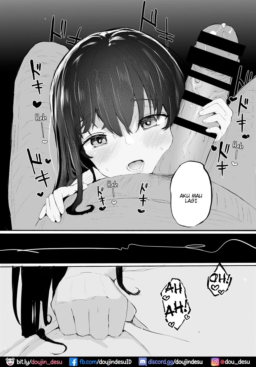 Oji-san to Icha Love Seikou Nikki Chapter 1