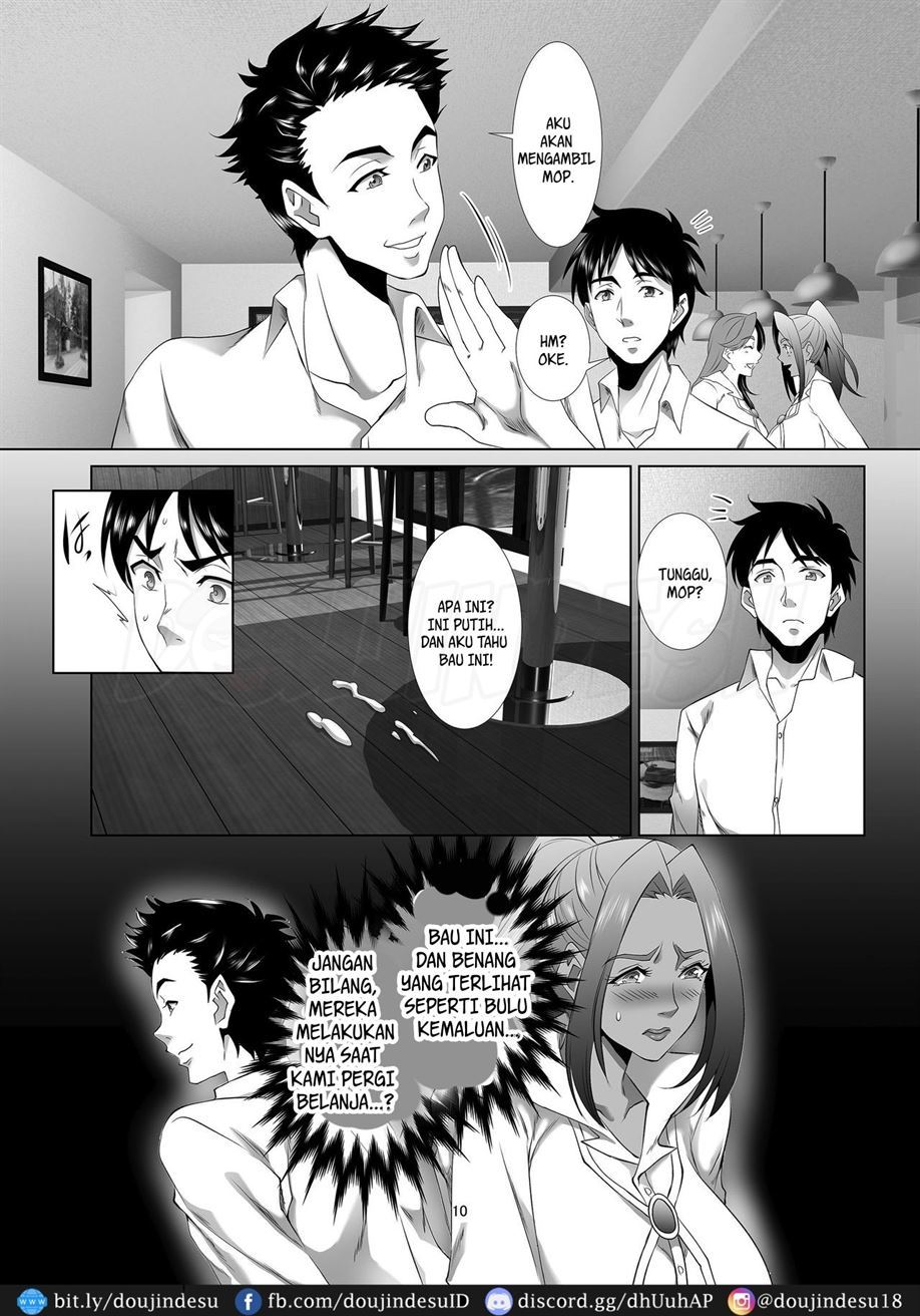 Omae no Kaa-chan, Ii Onna da yo na. Chapter 2