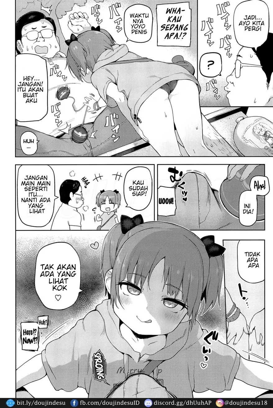 Omatsuri Chuu ni Chapter 1