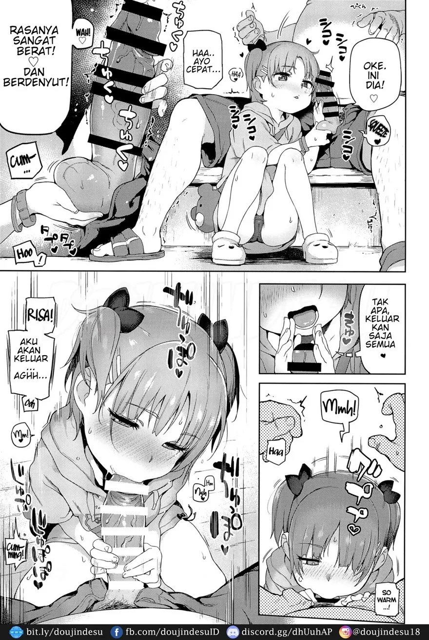 Omatsuri Chuu ni Chapter 1