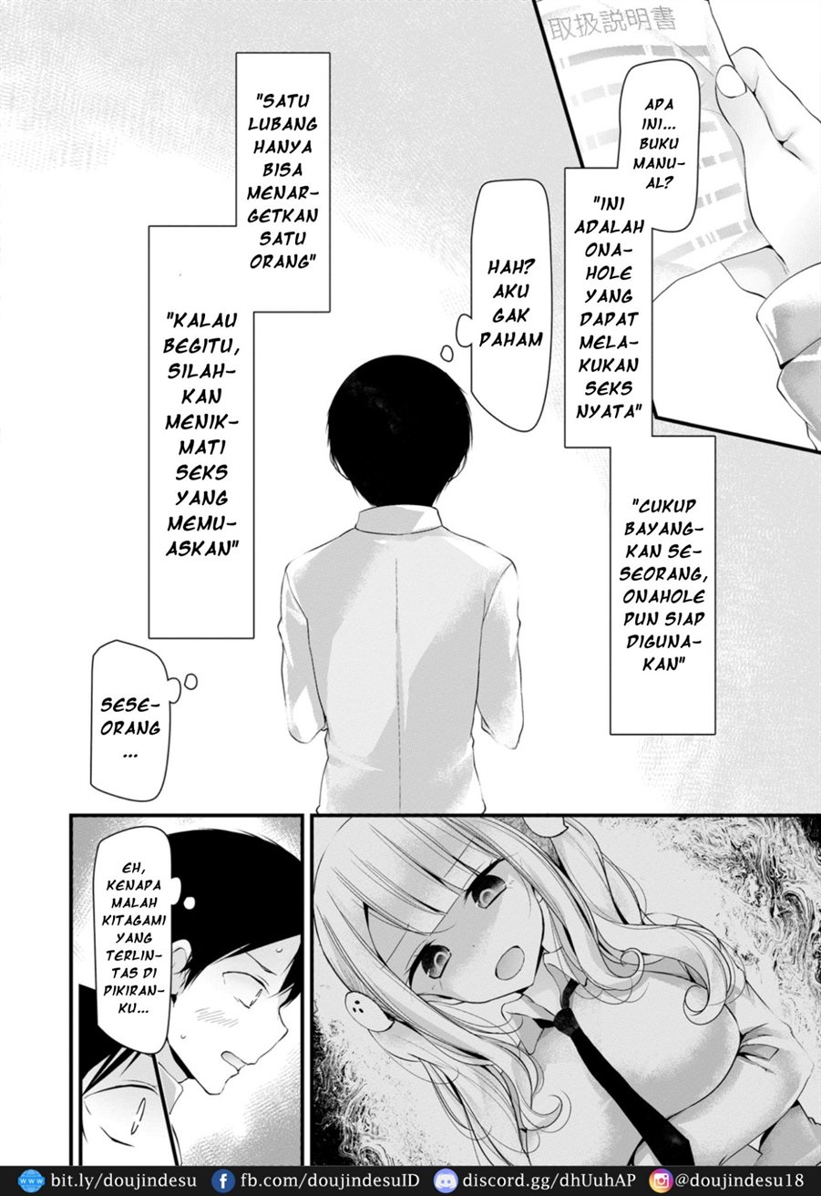 Onaho Kyoushitsu ~Joshi Zenin Ninshin Keikaku~ Chapter 1