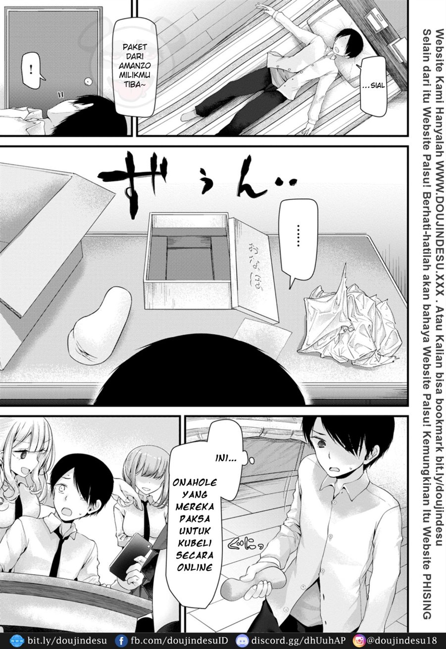 Onaho Kyoushitsu ~Joshi Zenin Ninshin Keikaku~ Chapter 1