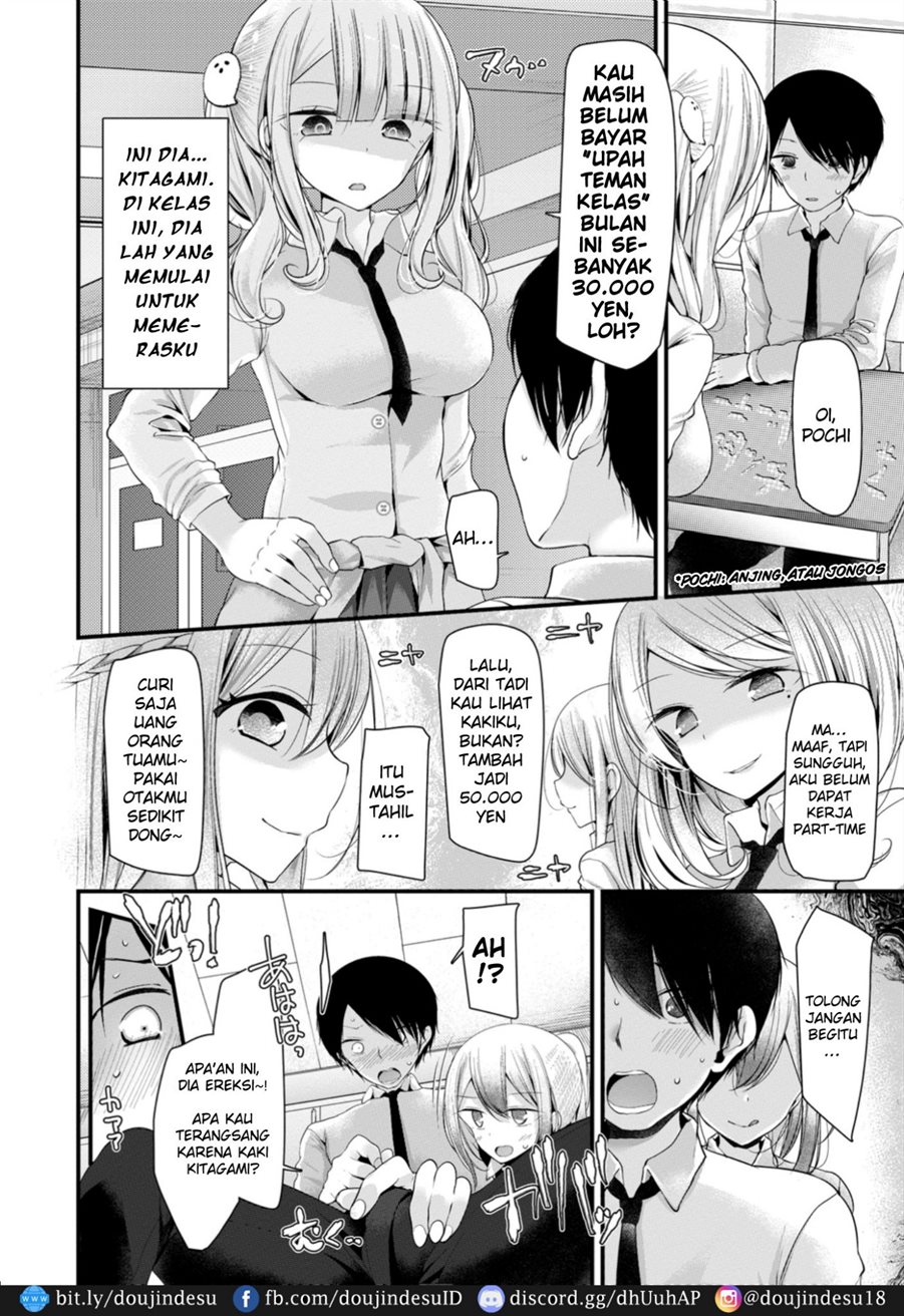 Onaho Kyoushitsu ~Joshi Zenin Ninshin Keikaku~ Chapter 1