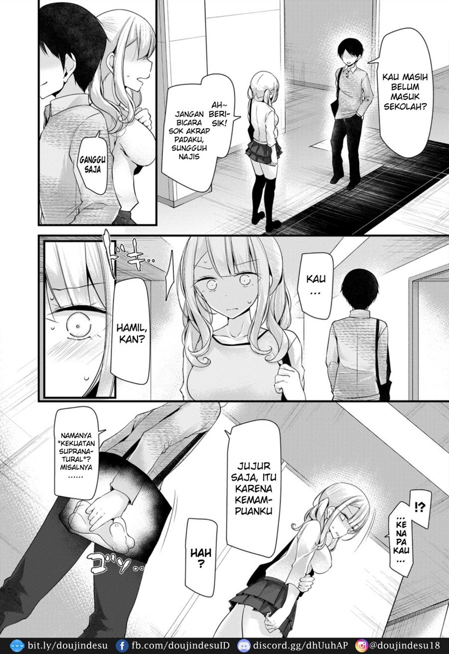 Onaho Kyoushitsu ~Joshi Zenin Ninshin Keikaku~ Chapter 3