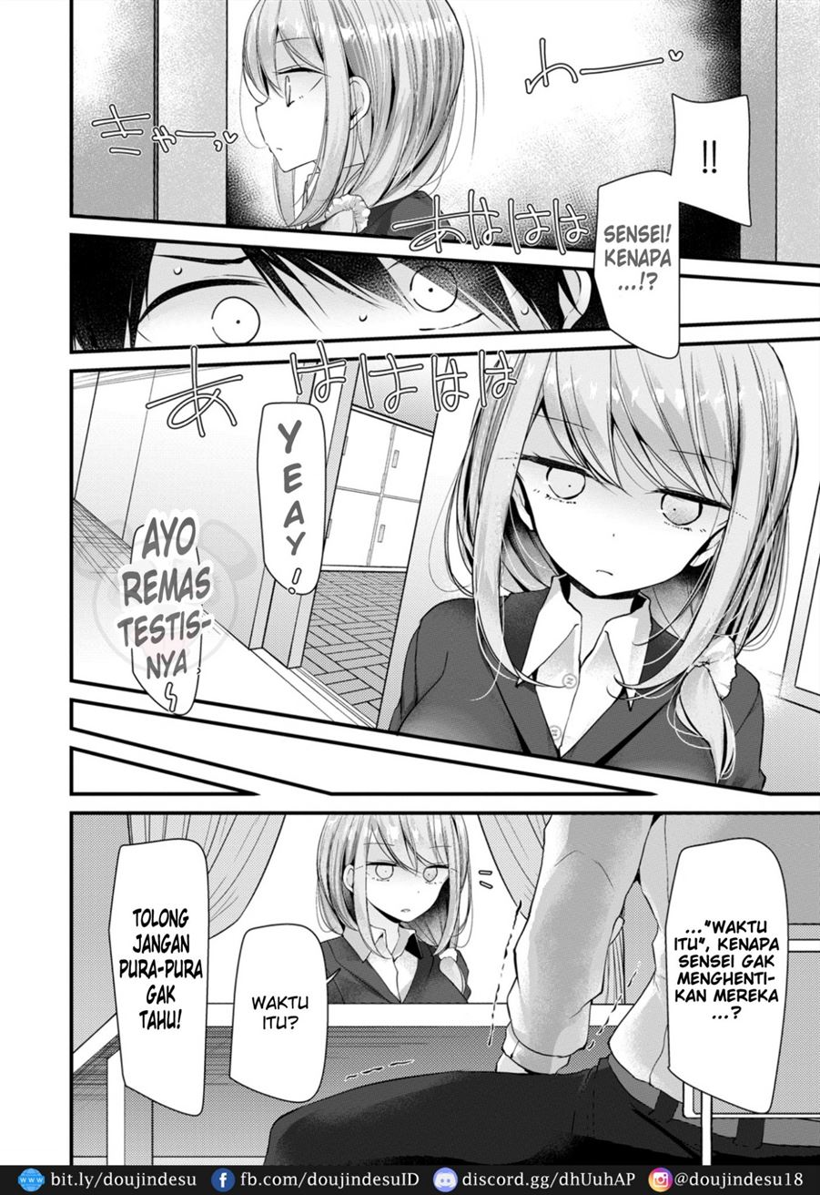 Onaho Kyoushitsu ~Joshi Zenin Ninshin Keikaku~ Chapter 4