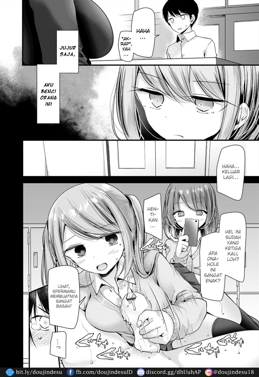 Onaho Kyoushitsu ~Joshi Zenin Ninshin Keikaku~ Chapter 4