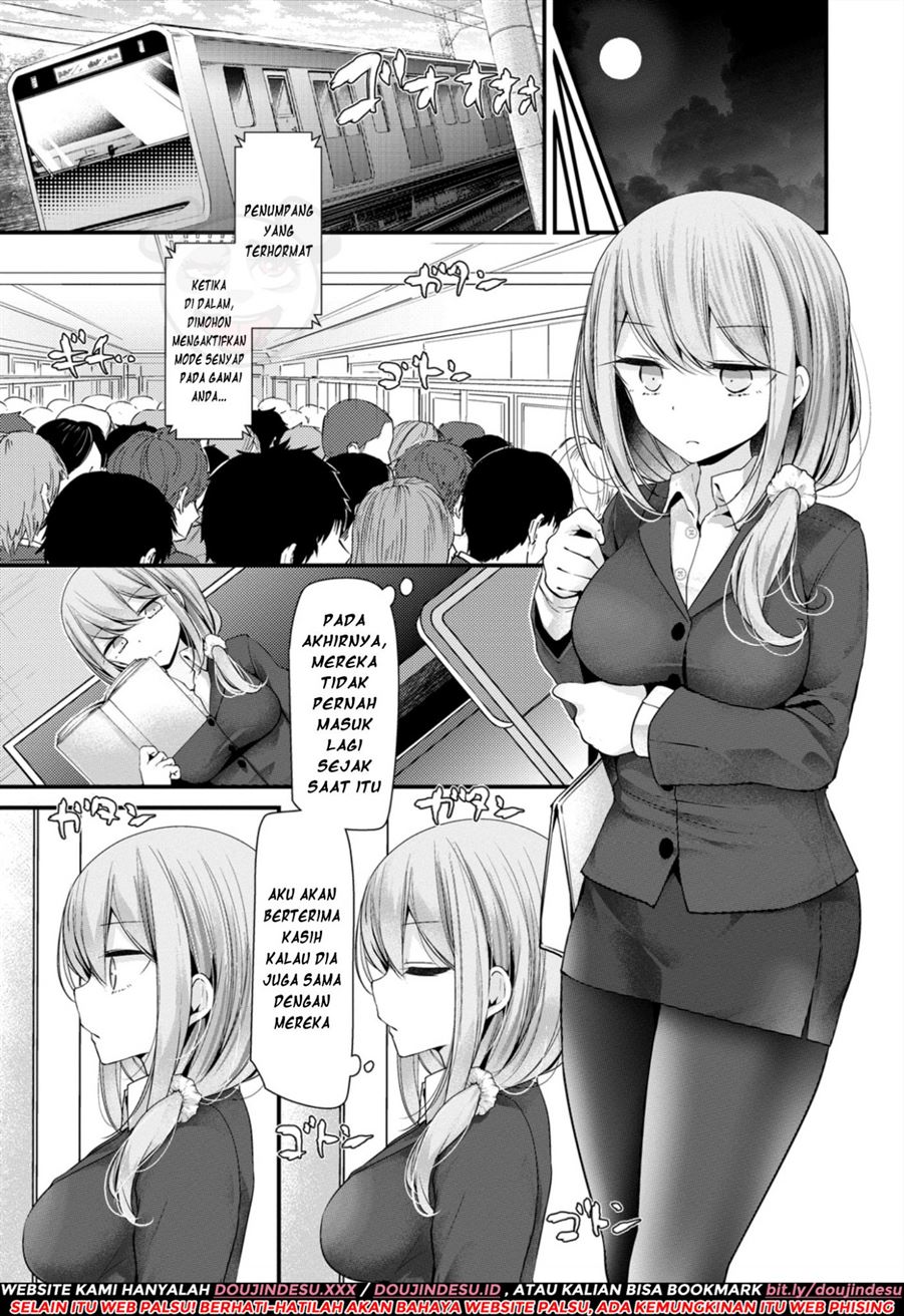 Onaho Kyoushitsu ~Joshi Zenin Ninshin Keikaku~ Chapter 4