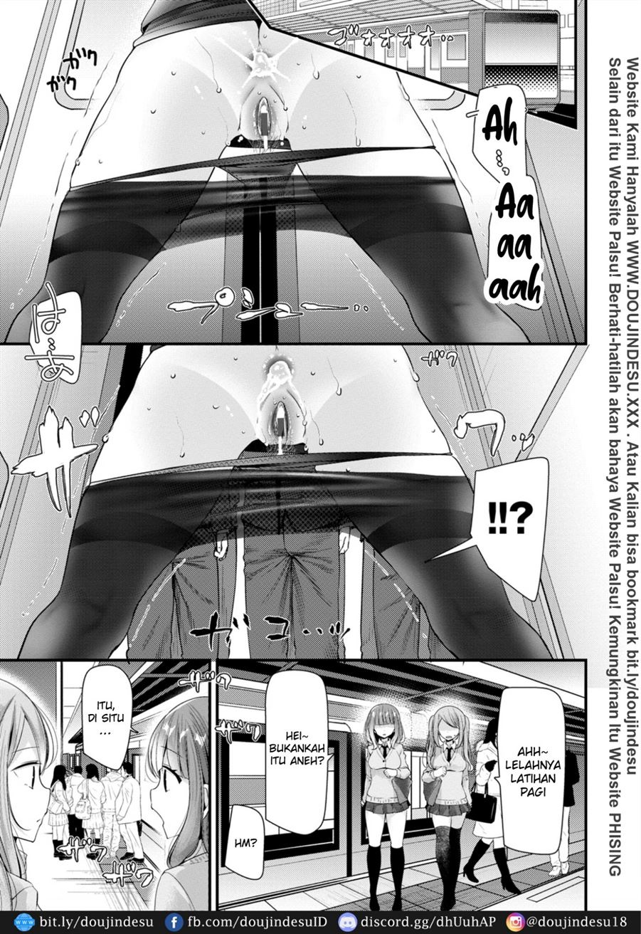 Onaho Kyoushitsu ~Joshi Zenin Ninshin Keikaku~ Chapter 4