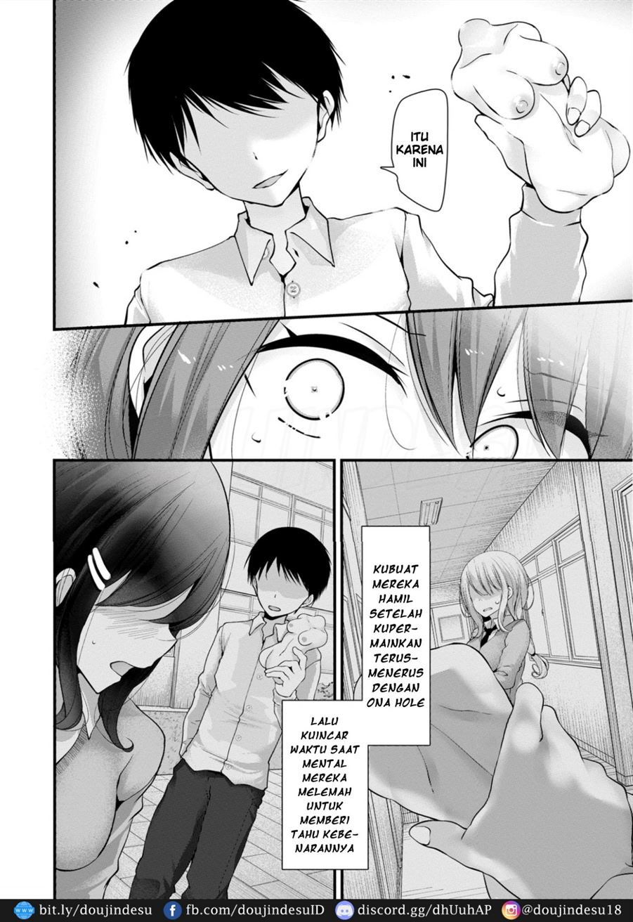 Onaho Kyoushitsu ~Joshi Zenin Ninshin Keikaku~ Chapter 6