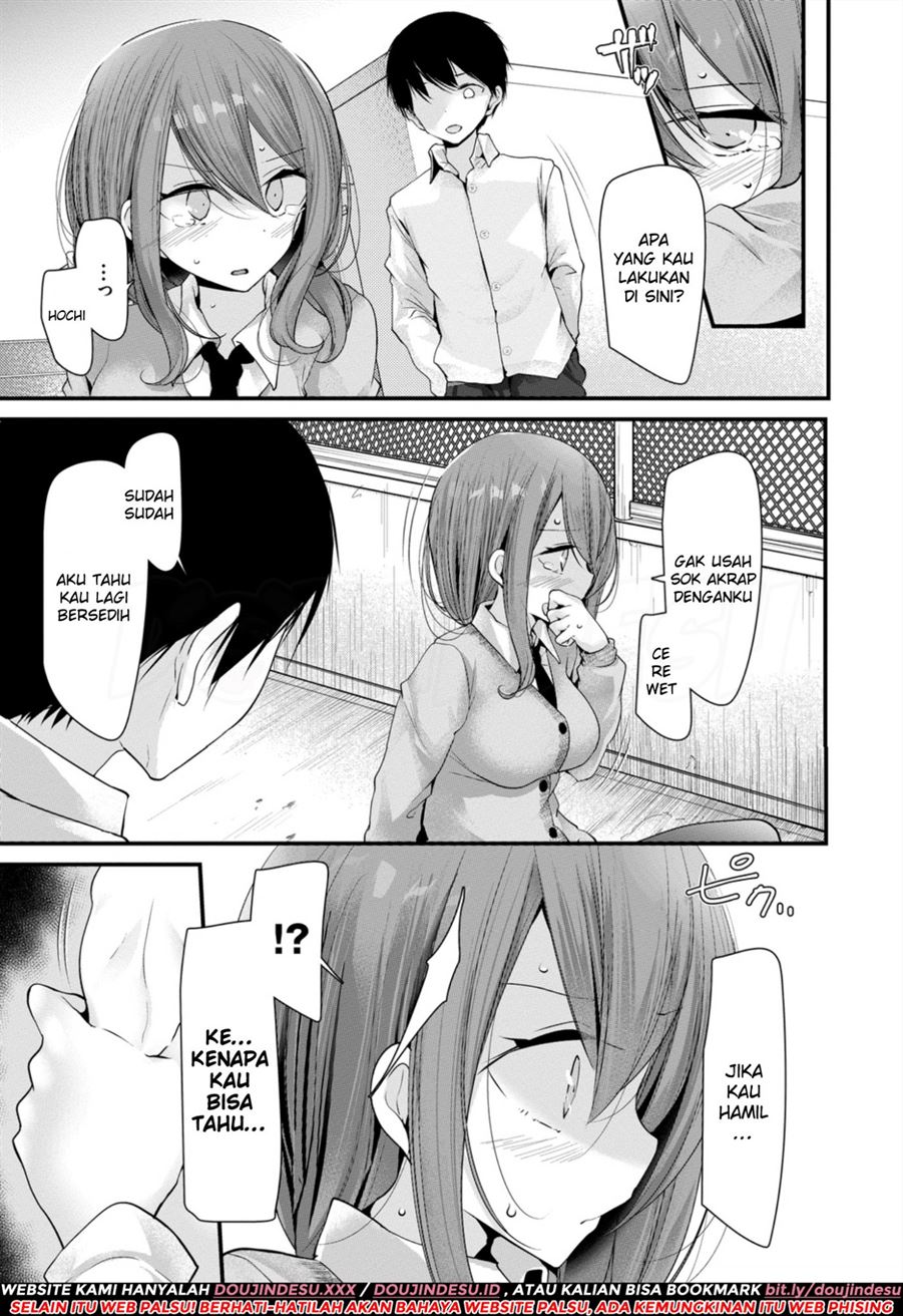 Onaho Kyoushitsu ~Joshi Zenin Ninshin Keikaku~ Chapter 6