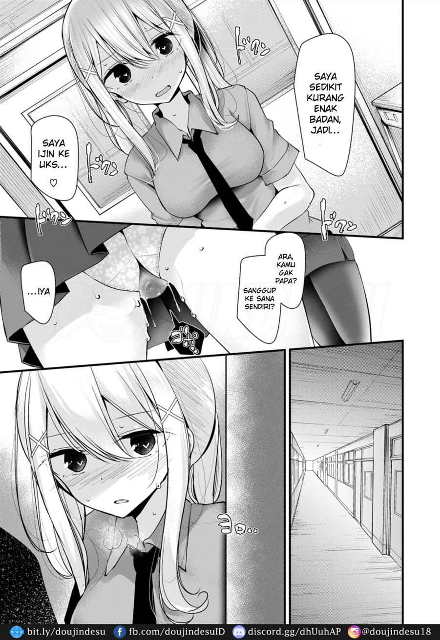 Onaho Kyoushitsu ~Joshi Zenin Ninshin Keikaku~ Chapter 7