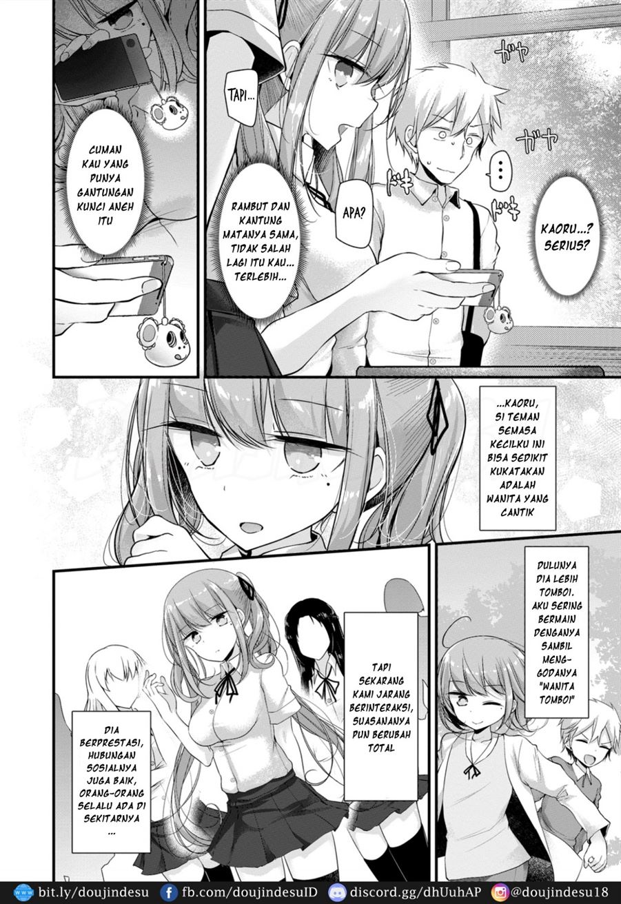 Onaho Kyoushitsu ~Joshi Zenin Ninshin Keikaku~ Chapter 8