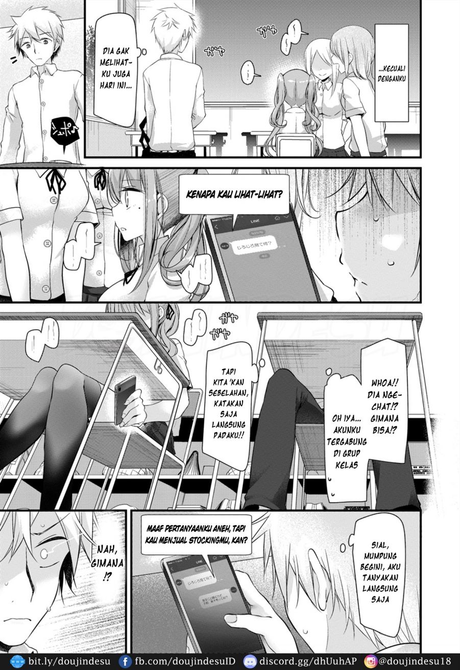 Onaho Kyoushitsu ~Joshi Zenin Ninshin Keikaku~ Chapter 8