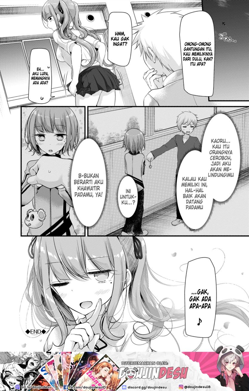 Onaho Kyoushitsu ~Joshi Zenin Ninshin Keikaku~ Chapter 8