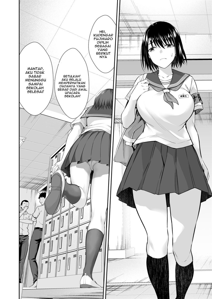 OnaHoken Iinkai he Youkoso! Chapter 1