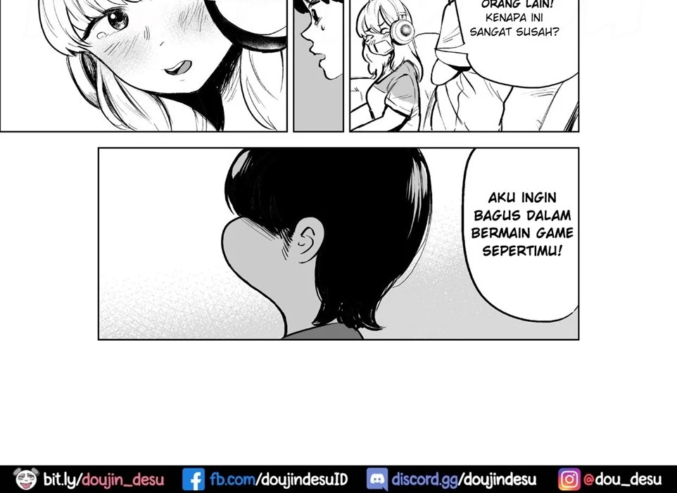 Onee-chan to Kyori o Chijimeru Hanashi Chapter 1