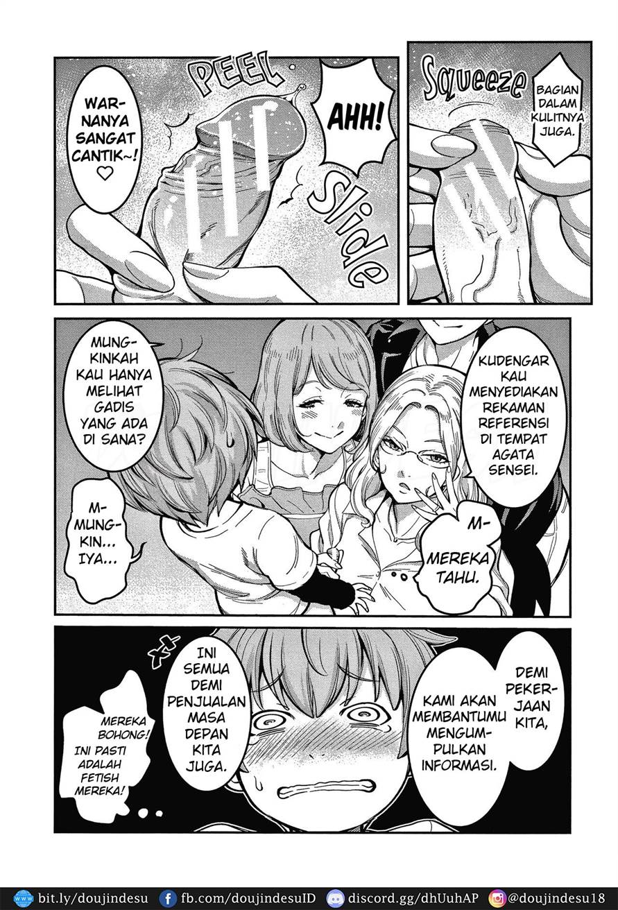 OneShota Byoutou 24-ji Harem Nyuuin Seikatsu Chapter 6