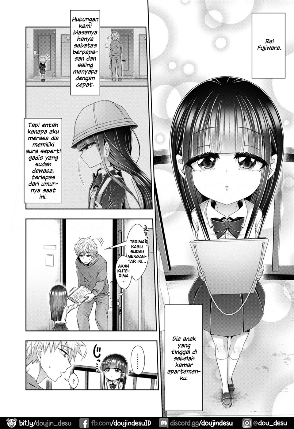 Onii-san no XXXX Sawarasete Kudasai Chapter 1