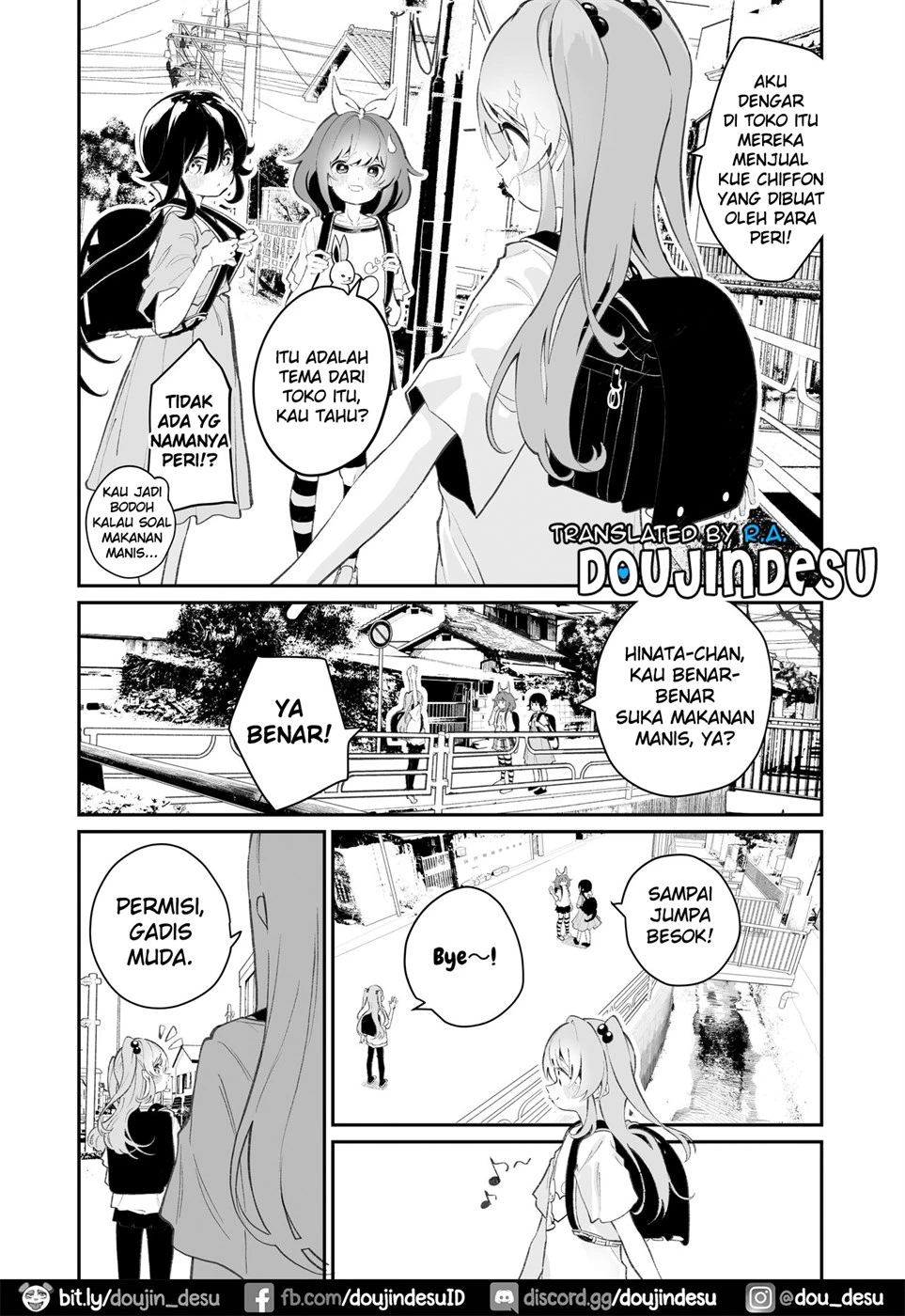 Onoroi no Kotoba Chapter 1