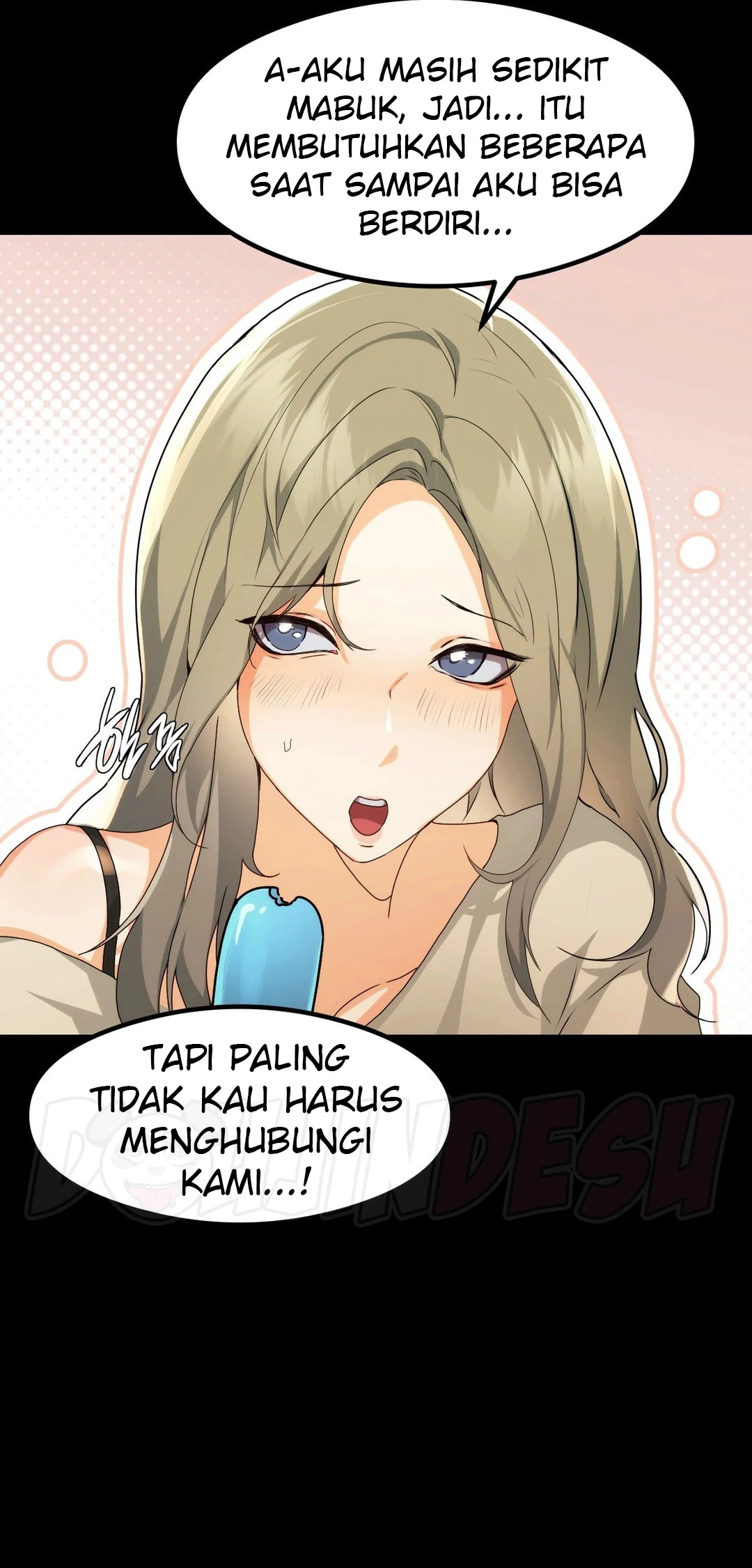 Open Talk Chapter 8