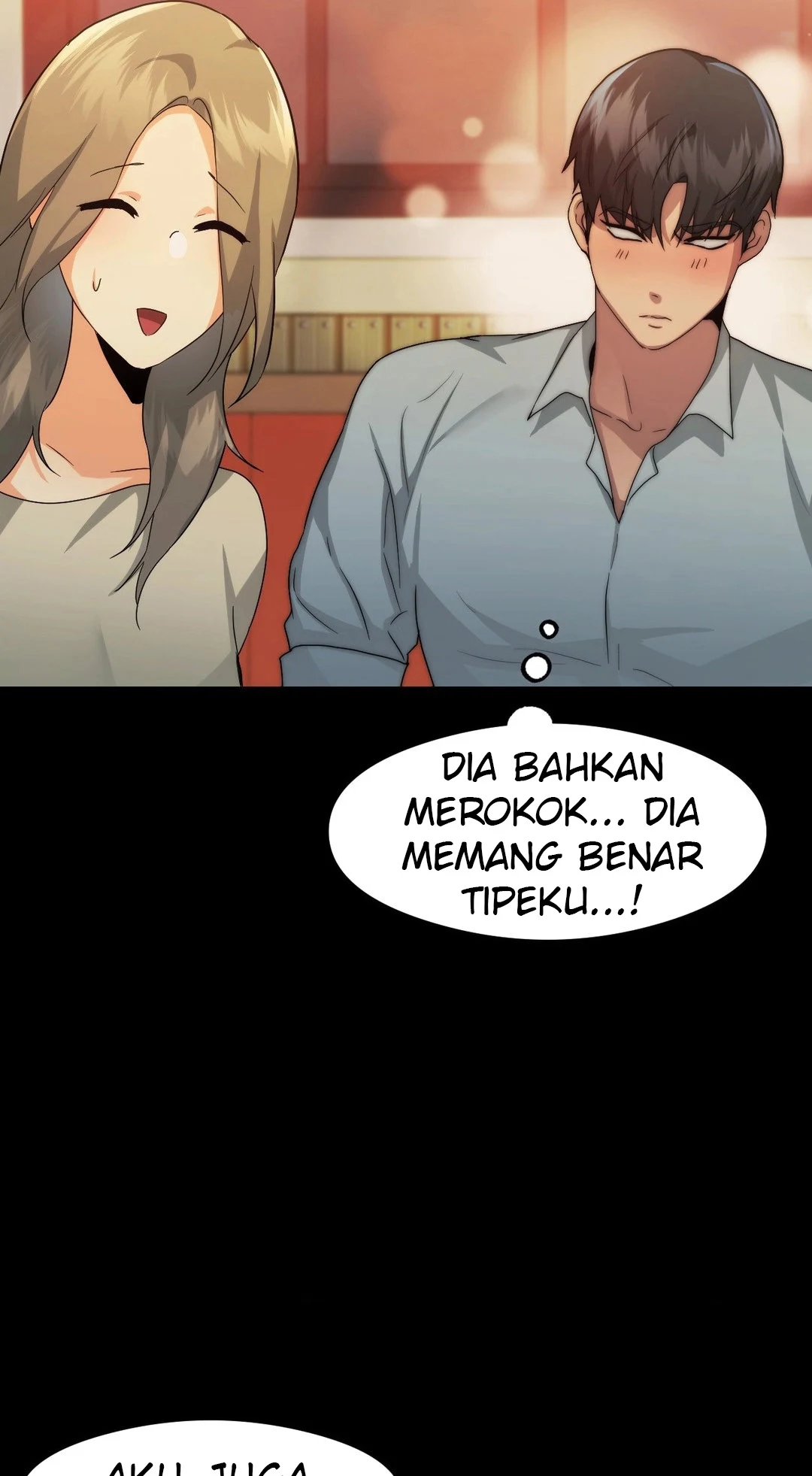 Open Talk Chapter 8