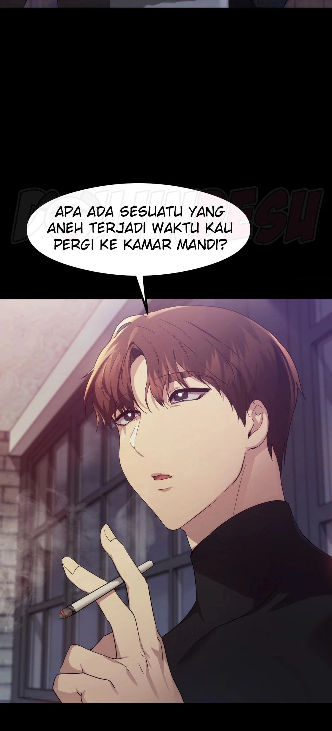 Open Talk Chapter 8