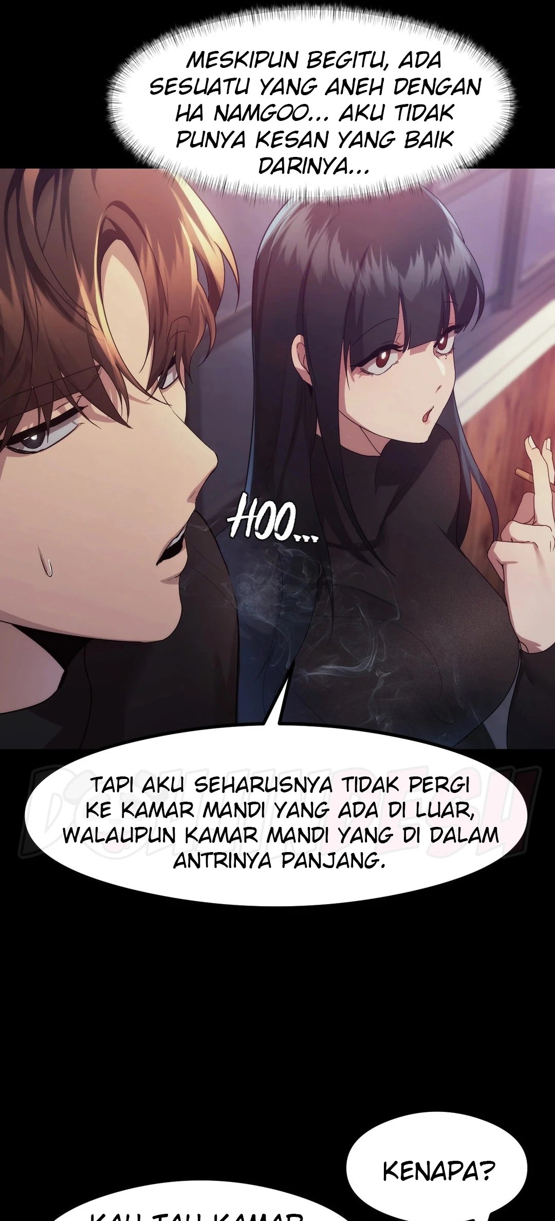 Open Talk Chapter 8