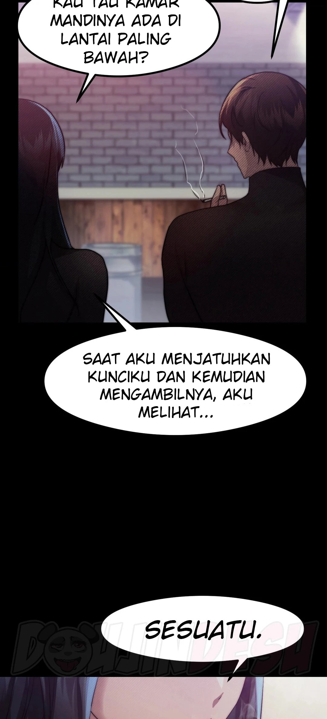 Open Talk Chapter 8