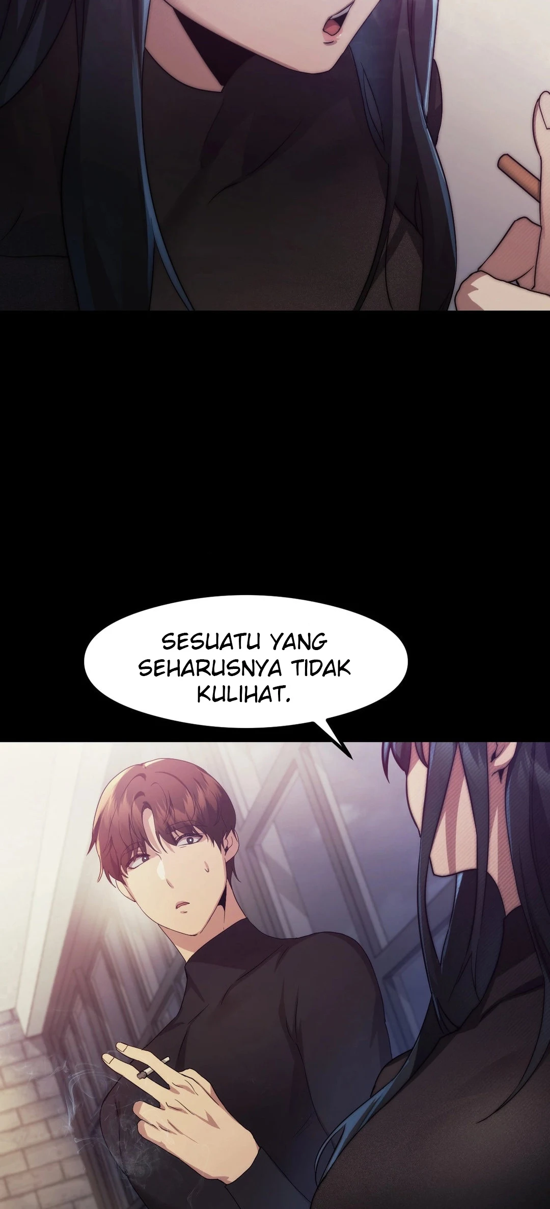 Open Talk Chapter 8