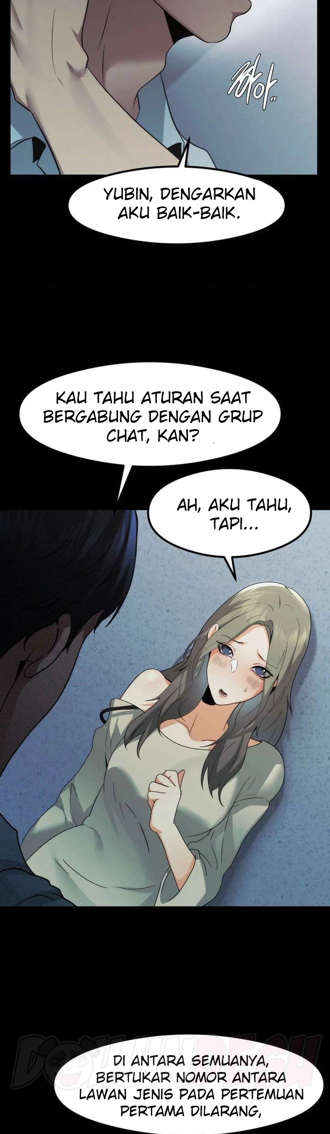 Open Talk Chapter 9