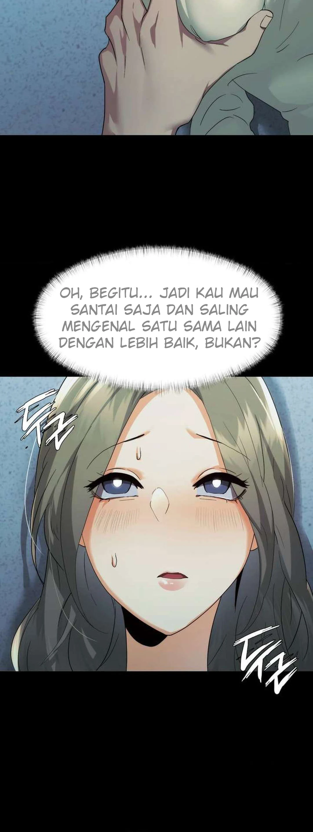 Open Talk Chapter 9