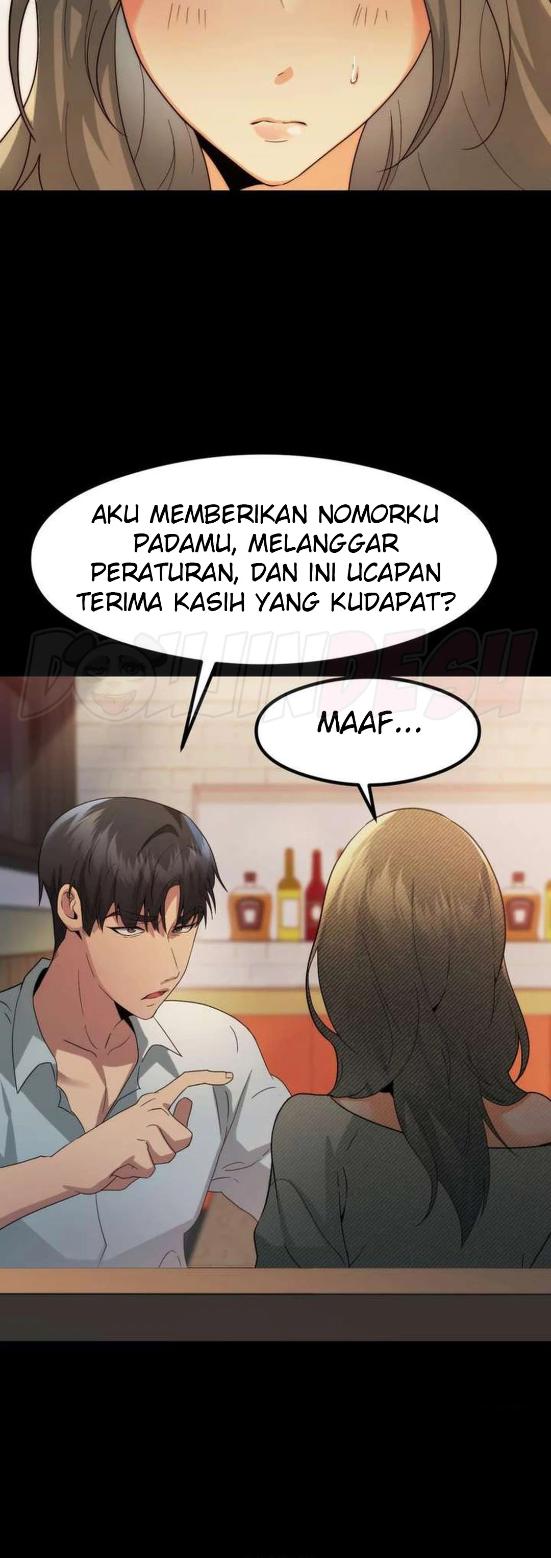 Open Talk Chapter 9