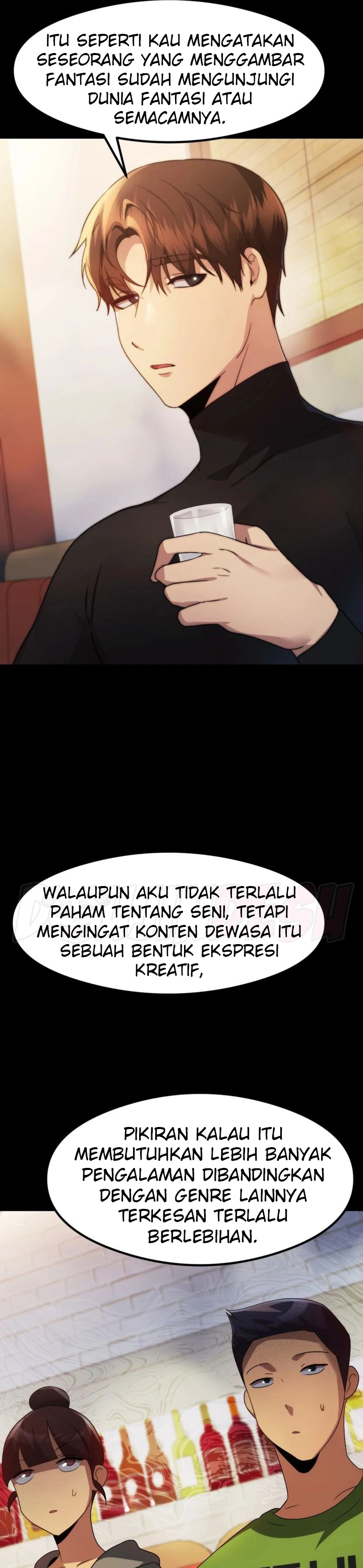 Open Talk Chapter 10