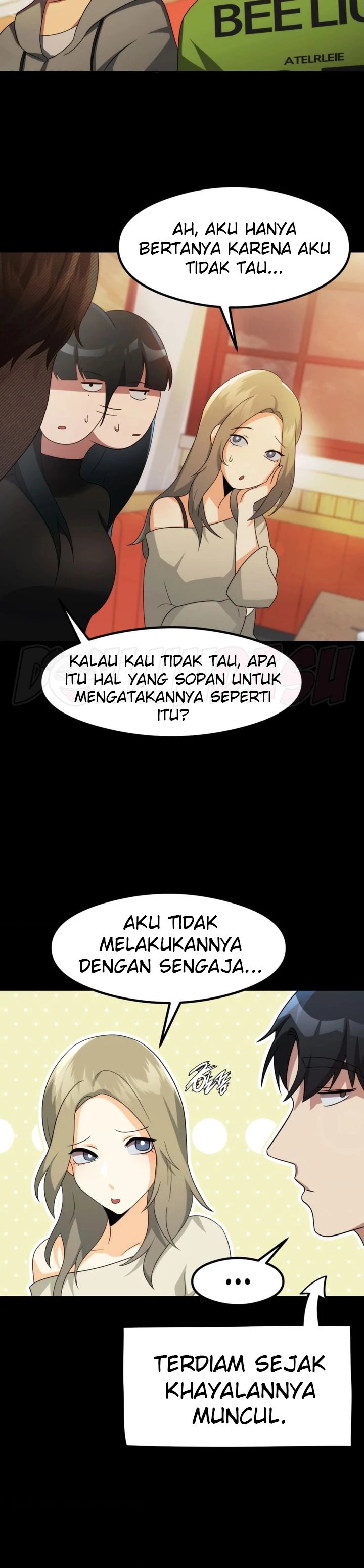 Open Talk Chapter 10