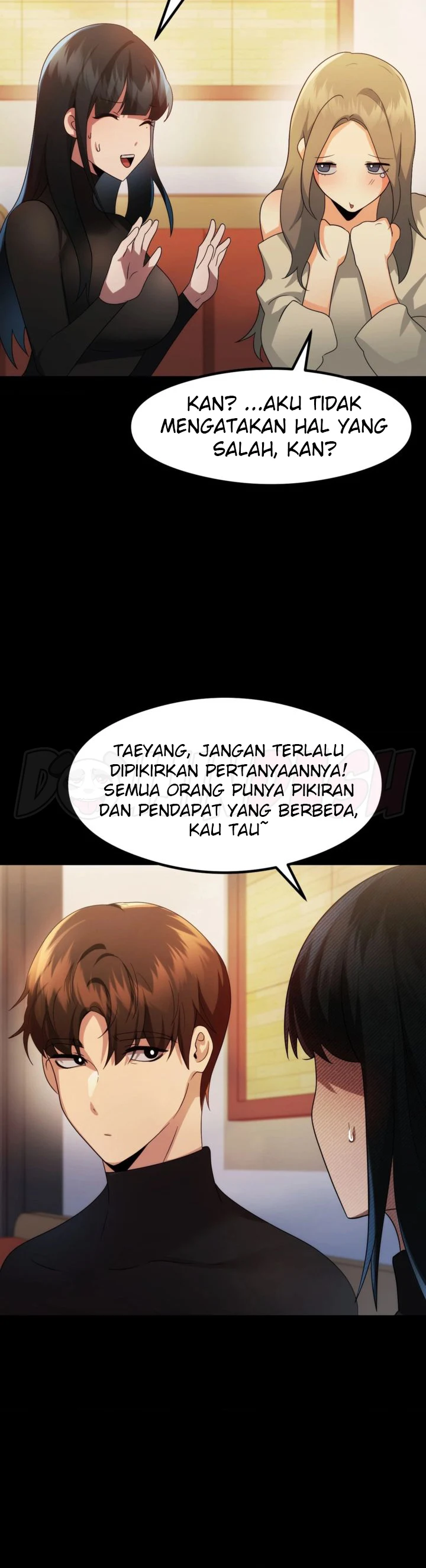 Open Talk Chapter 10