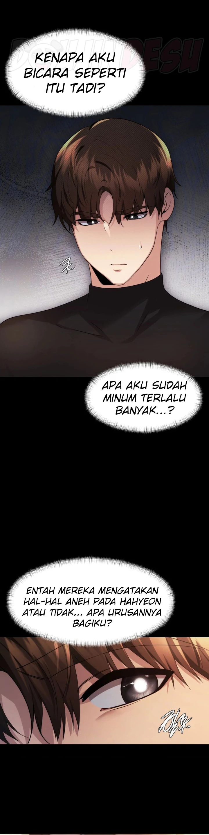 Open Talk Chapter 10