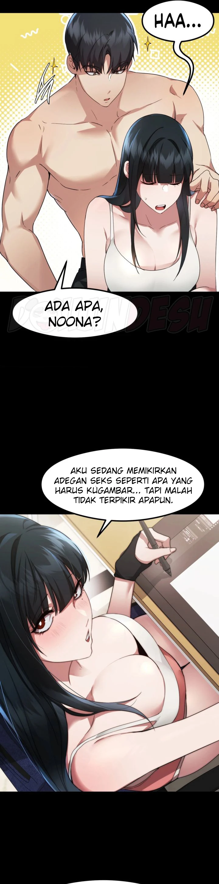 Open Talk Chapter 10