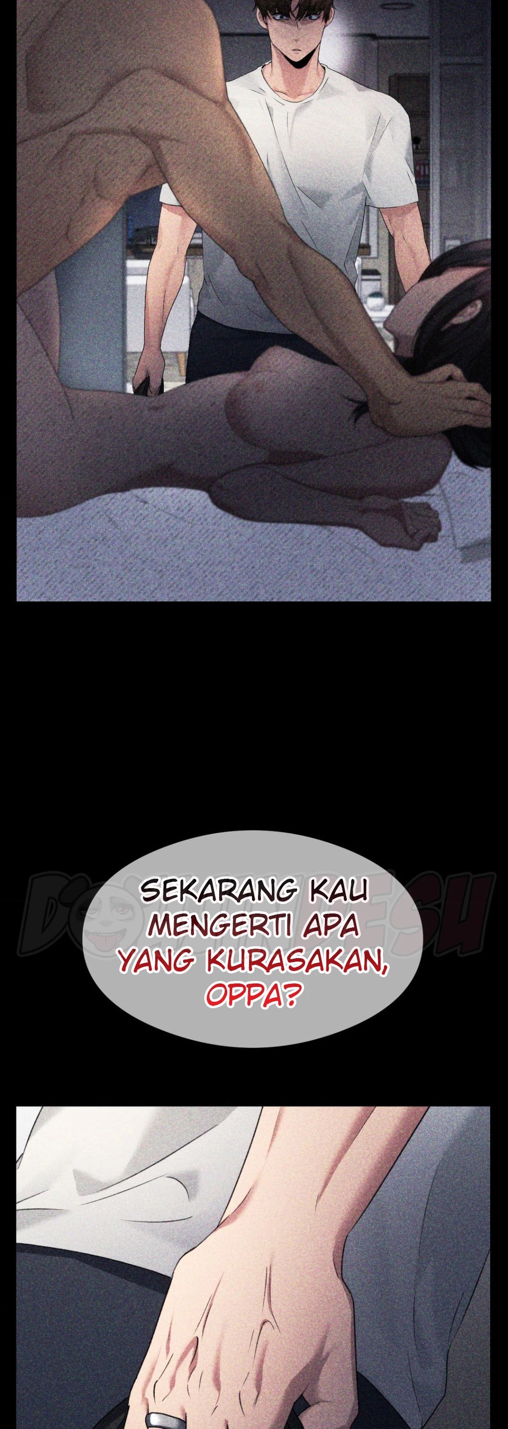 Open Talk Chapter 15