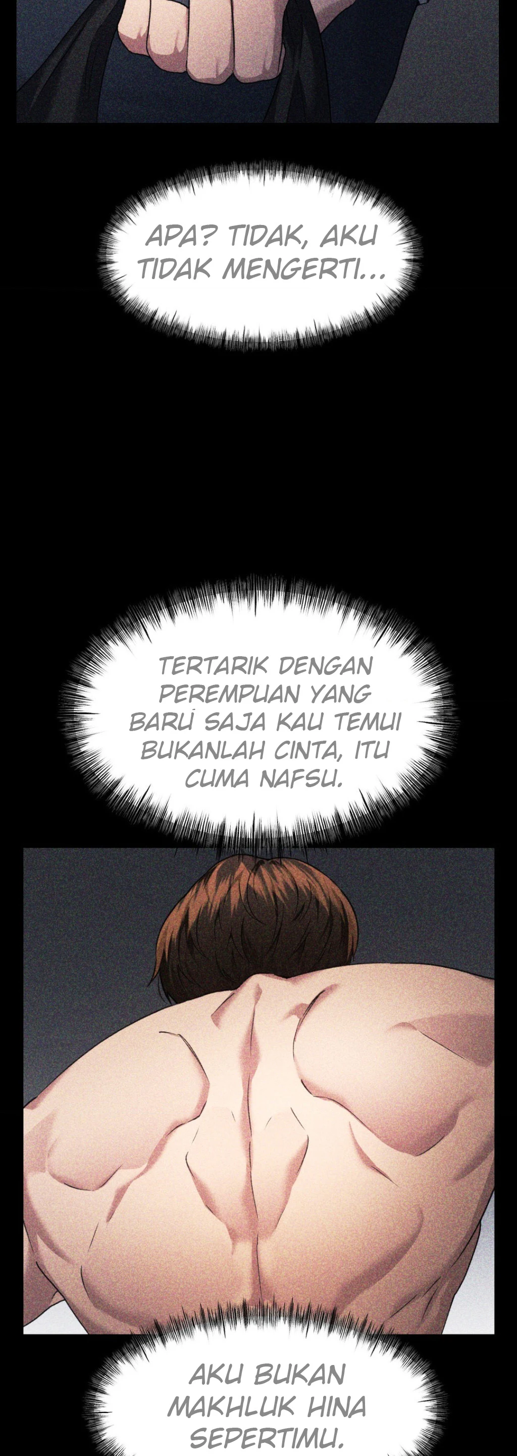 Open Talk Chapter 15